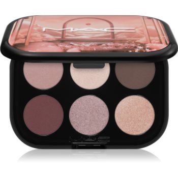 MAC Cosmetics Connect In Colour Eye Shadow Palette 6 shades paletă cu farduri de ochi - imagine 2